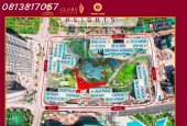 Căn hộ 3PN View đẹp nhất, Giá rẻ nhất Glory Heights, Trả trước 10%, Góp chỉ 1%/ tháng